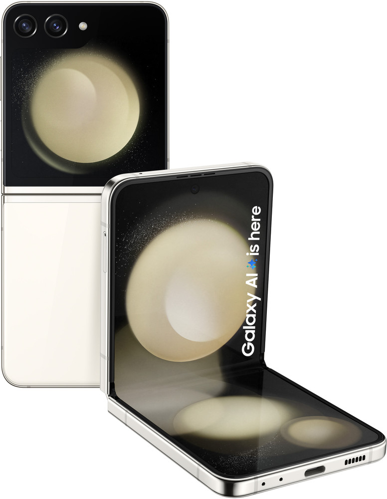 Galaxy Z Flip5 512GB オンライン限定色グレー