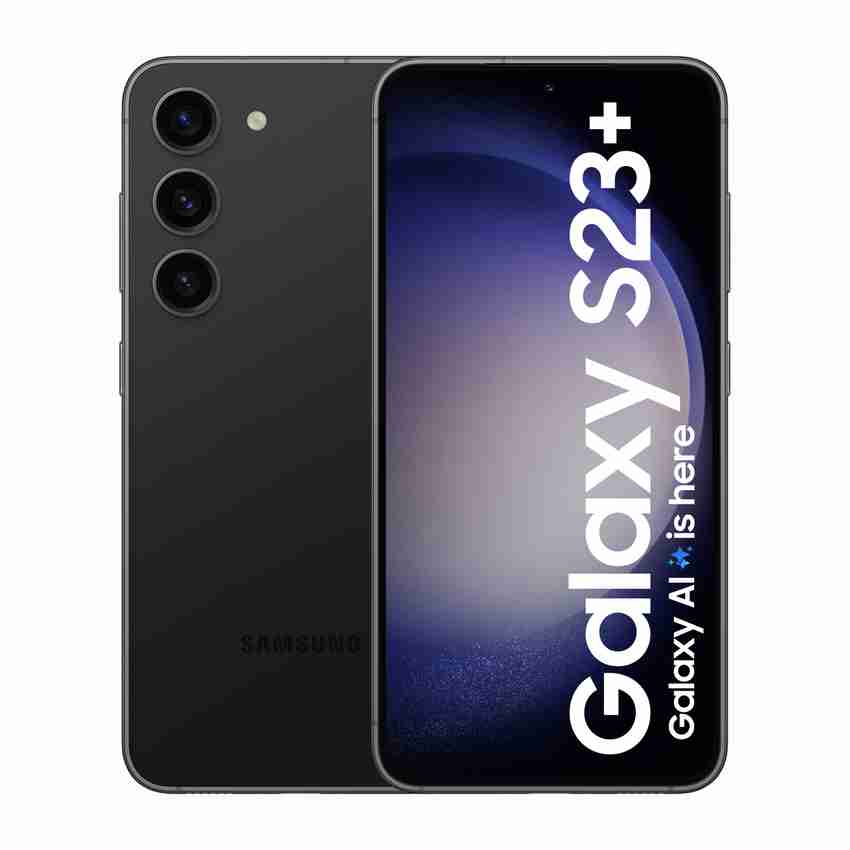 SAMSUNG Galaxy S23 Plus 5G ( 512 GB Storage, 8 GB RAM ) Online at 