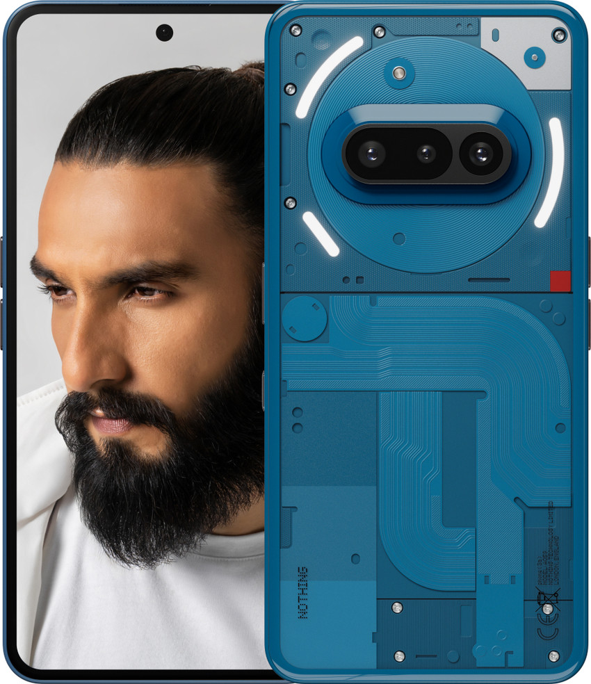 Nothing Phone (3a) ( 128 GB Storage, 8 GB RAM ) Online at Best  