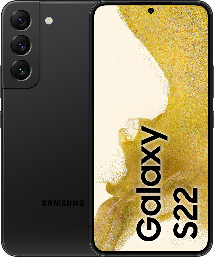 GALAXY S22 ブラック