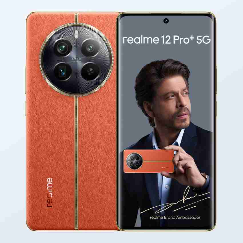 realme 12 Pro+ 5G ( 256 GB Storage, 12 GB RAM ) Online at Best 