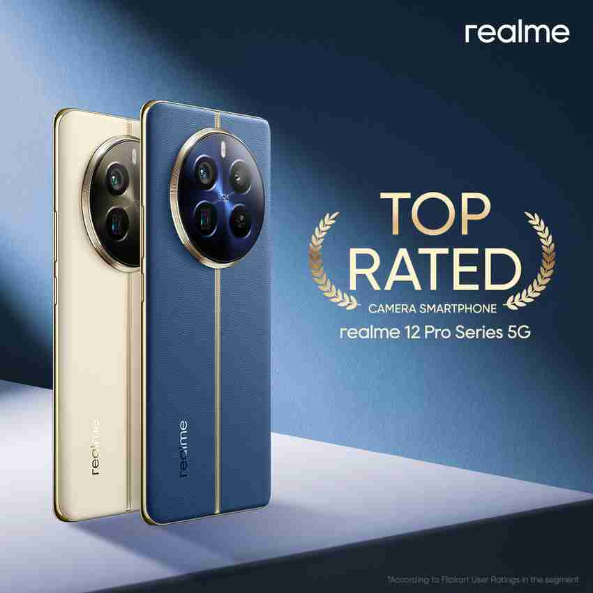 Realme 12 Pro+ 5G ベージュ 12GB 512GB 【公式通販】