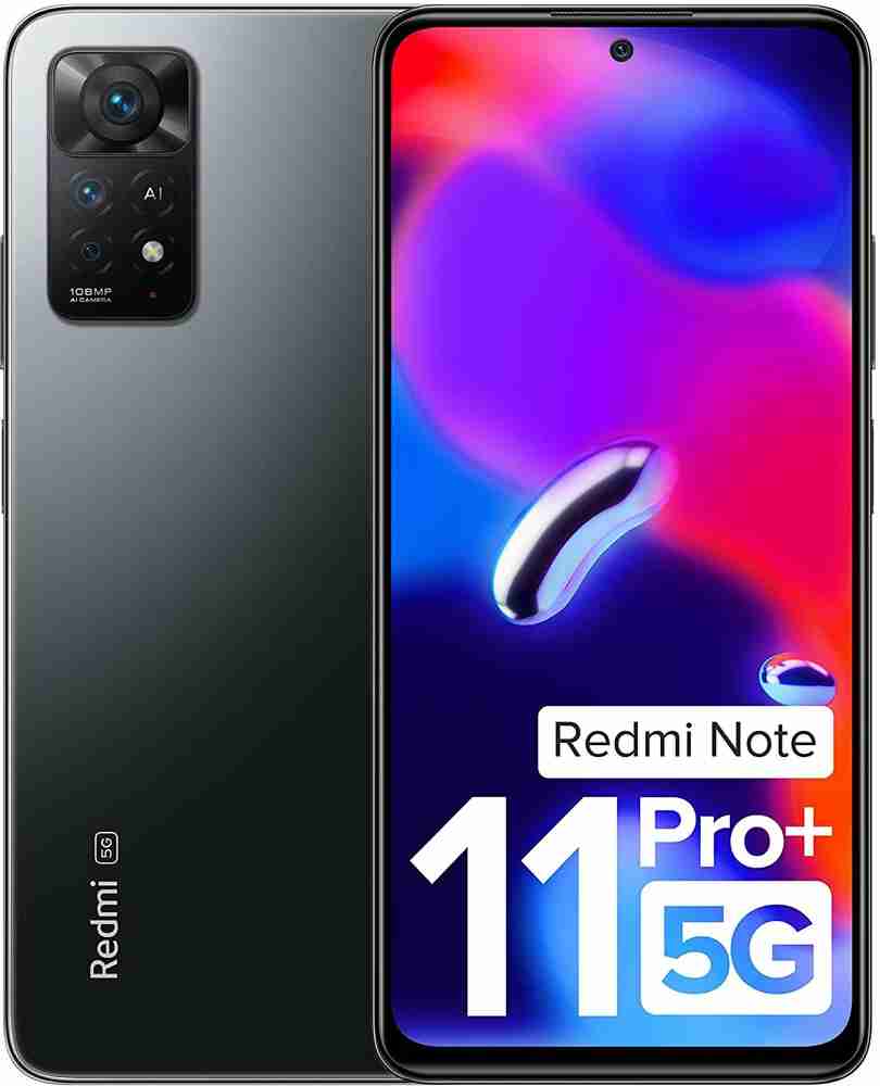 Mi Redmi Note 11 PRO Plus 5G ( 128 GB Storage, 8 GB RAM ) Online 