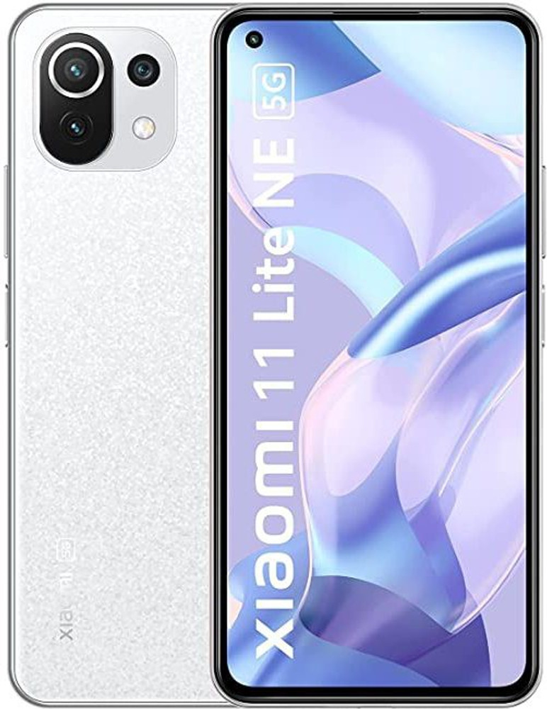 Mi Xiaomi 11 Lite Ne 5G ( 128 GB Storage, 6 GB RAM ) Online at 