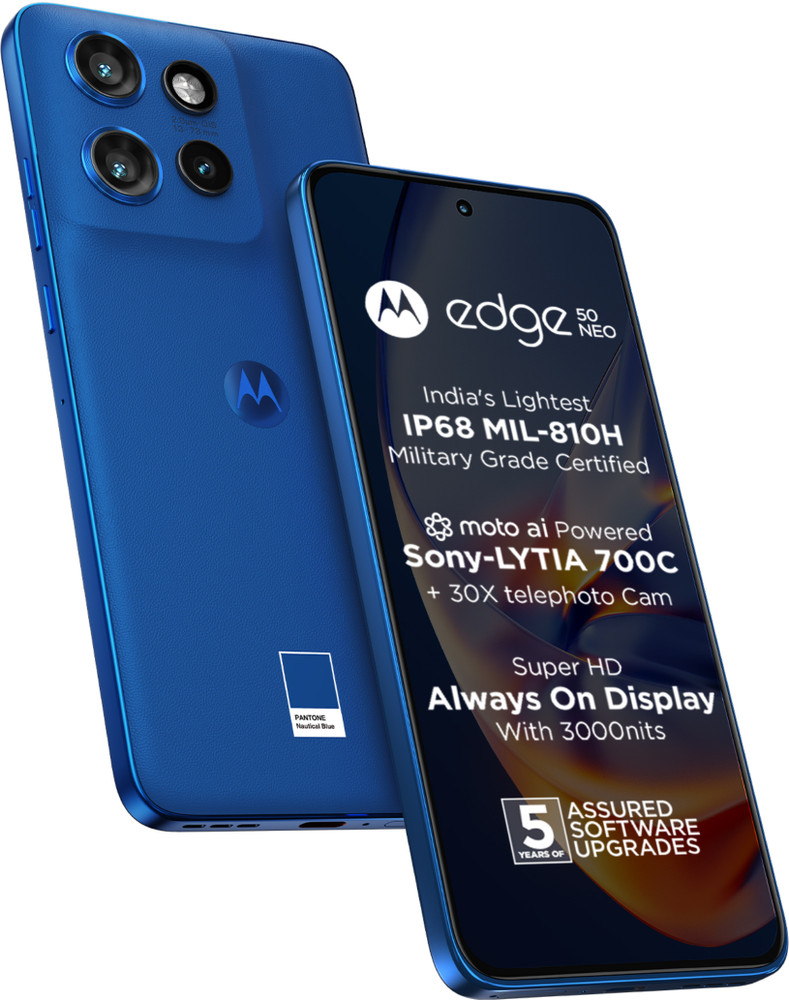 Edge 50 Neo