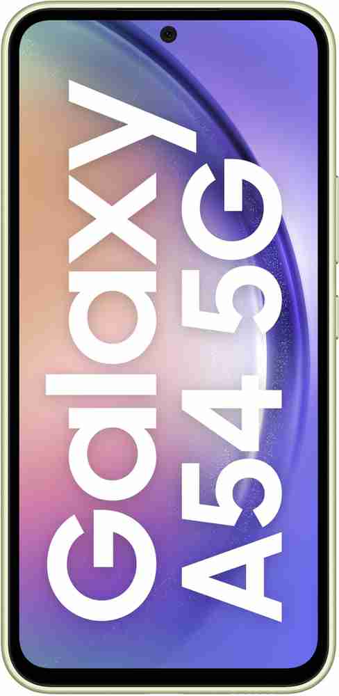 SAMSUNG Galaxy A54 5G ( 256 GB Storage, 8 GB RAM ) Online at Best 