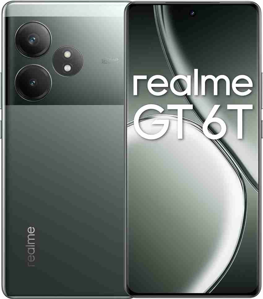 realme GT 6T 5G ( 256 GB Storage, 12 GB RAM ) Online at Best
