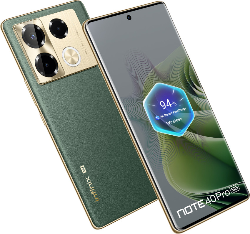 Infinix Note 40 Pro 5G ( 256 GB Storage, 8 GB RAM ) Online Infinix Note 40 Pro 5G ( 256 GB Storage, 8 GB RAM ) Online