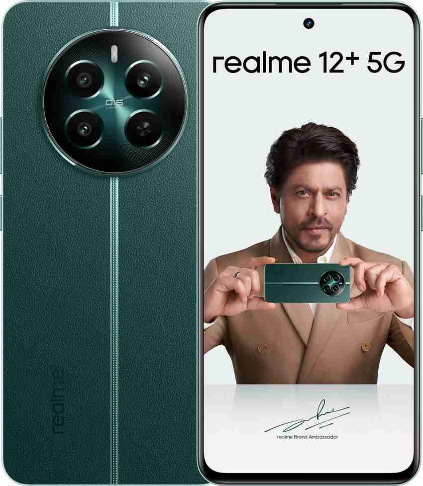 realme 12+ 5G ( 128 GB Storage, 8 GB RAM ) Online at Best Price On 