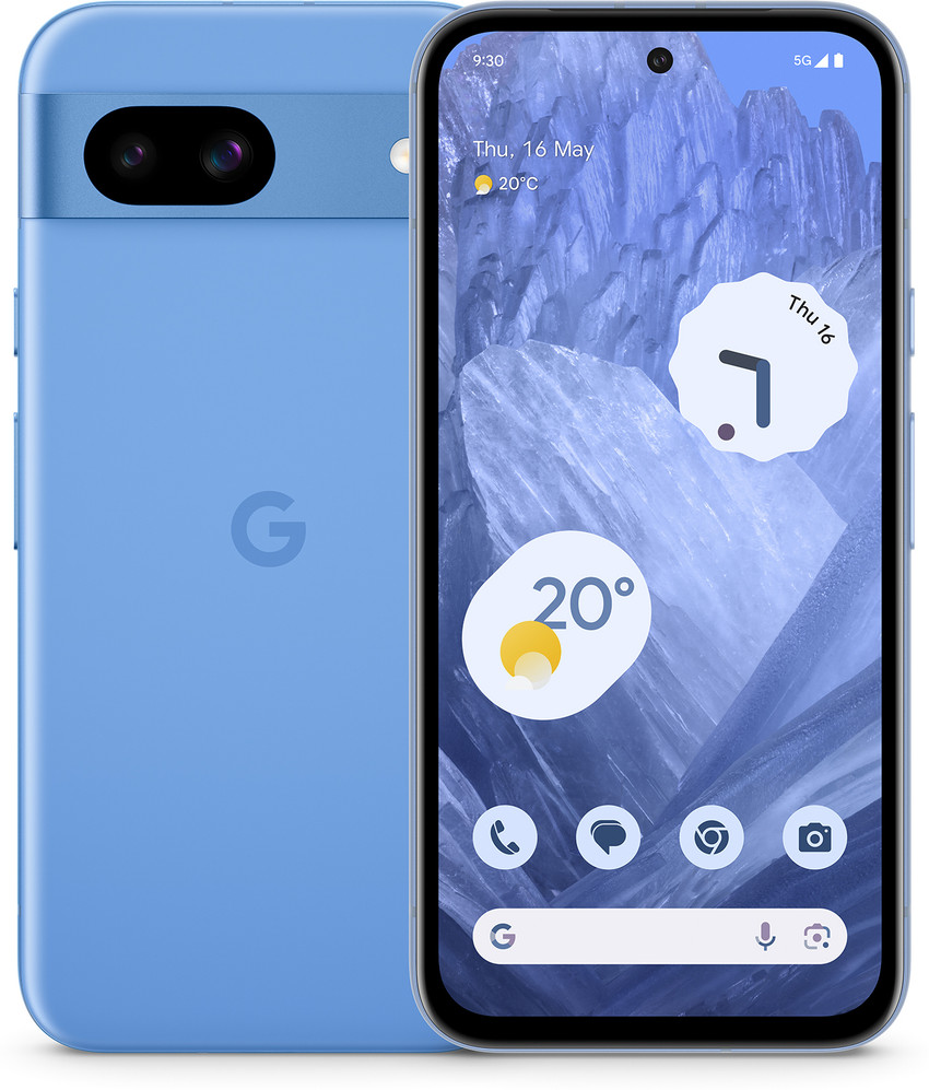Google Pixel 8a 128GB ブルー　中古 Google Pixel 8a 中古一覧｜SIMフリー・キャリア - 価格.com