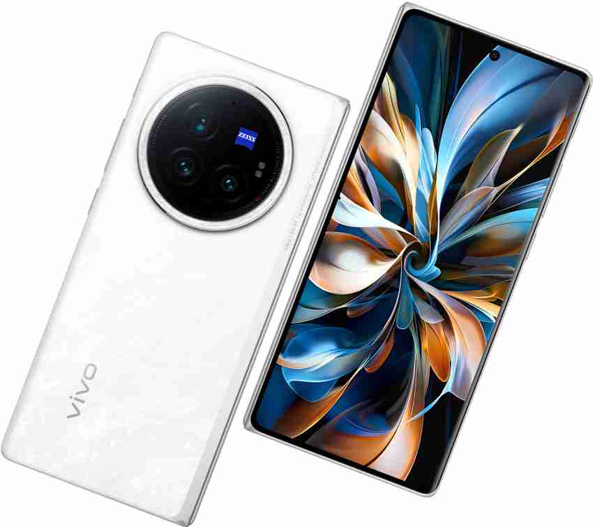Vivo X Fold 3 Pro 16+512 SIMフリー　ホワイト Vivo X Fold3 Pro 5G Dual SIM, 16GB/512GB – White (CN Version