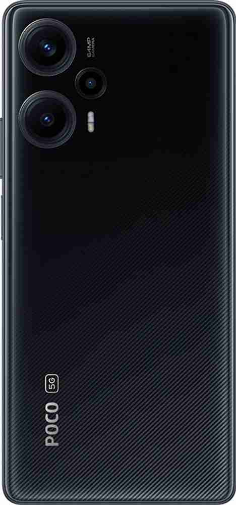 POCO F5 5G ( 256 GB Storage, 12 GB RAM ) Online at Best Price On 