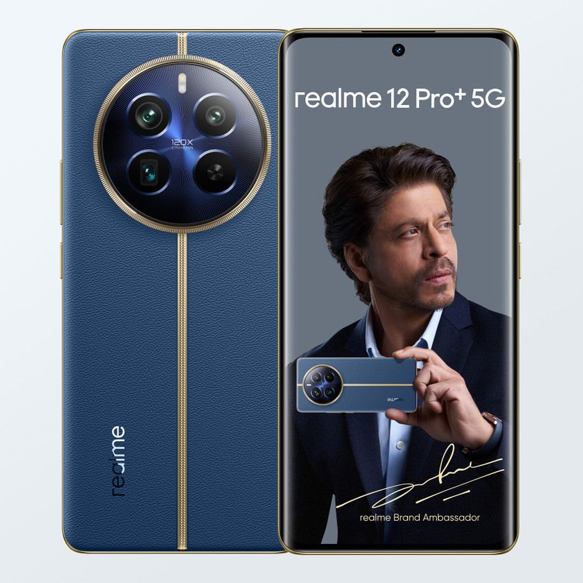 realme 12 Pro+ 5G ( 256 GB Storage, 12 GB RAM ) Online at Best 