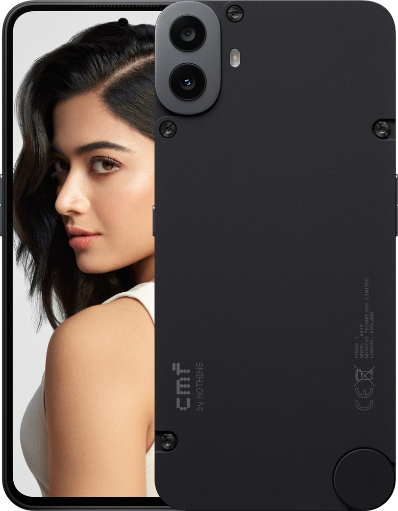 CMF by Nothing Phone 1 (Blue, 128 GB) (6 GB RAM) CMF by Nothing Phone 1 (Blue, 128 GB) (6 GB RAM)