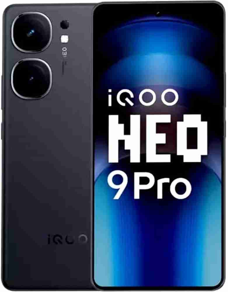 新品 iQOO Neo9 Pro D9300 12+256GB Blue iQOO Neo9 Series Goes Official with Dimensity 9300, 144Hz