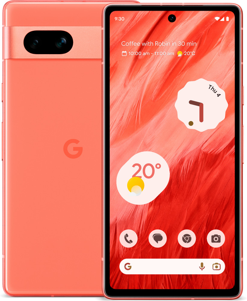 Google Pixel7a コーラル Google Pixel 7a 128GB コーラル