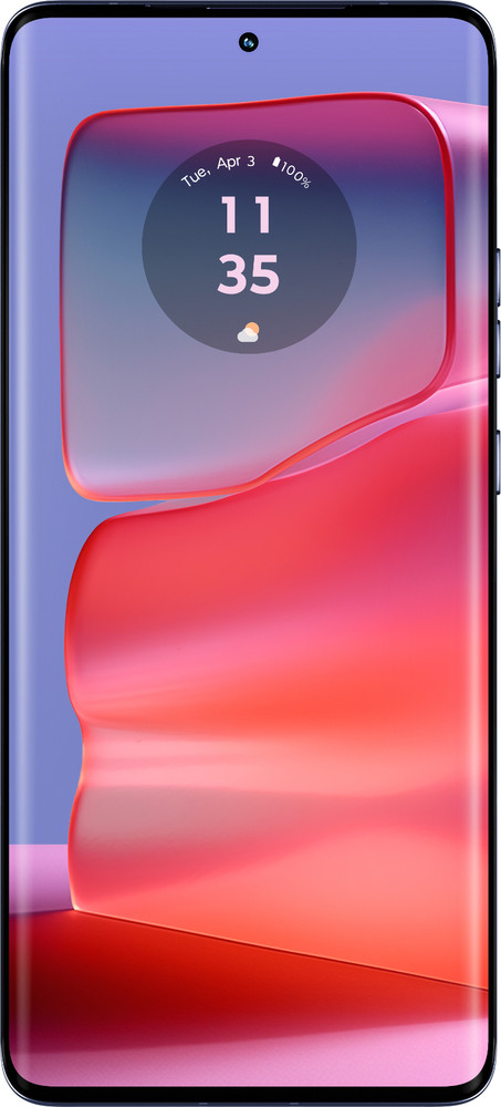 モトローラ edge 50 pro 12GB/256GB リュクスラベンダー motorola モトローラ edge 50 pro 12GB+256GB リュクス