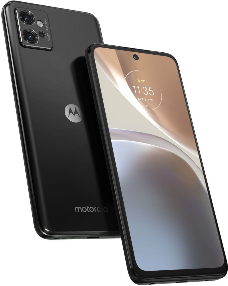 Moto G32 with Snapdroagon 680 Processor & 6.5