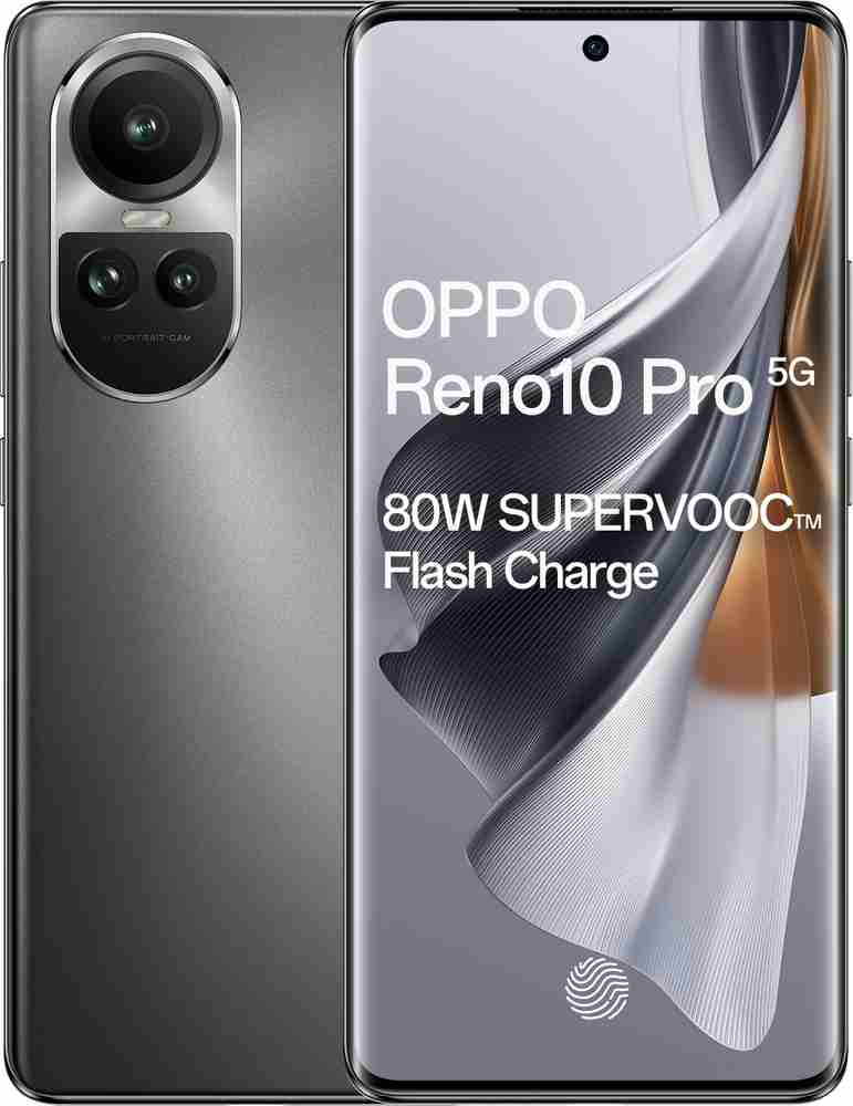 OPPO RENO 10 PRO5G 黒銀