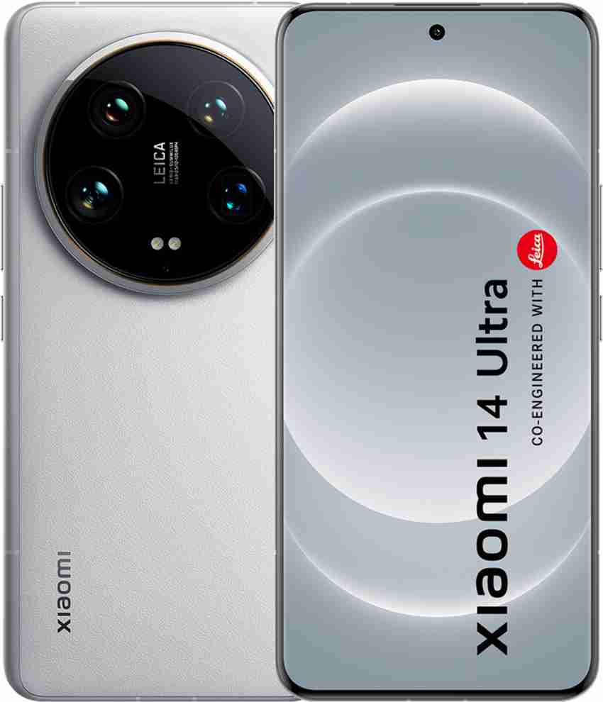 国内版】Xiaomi 14 Ultra 白 ホワイト, 16 GB+512 GB