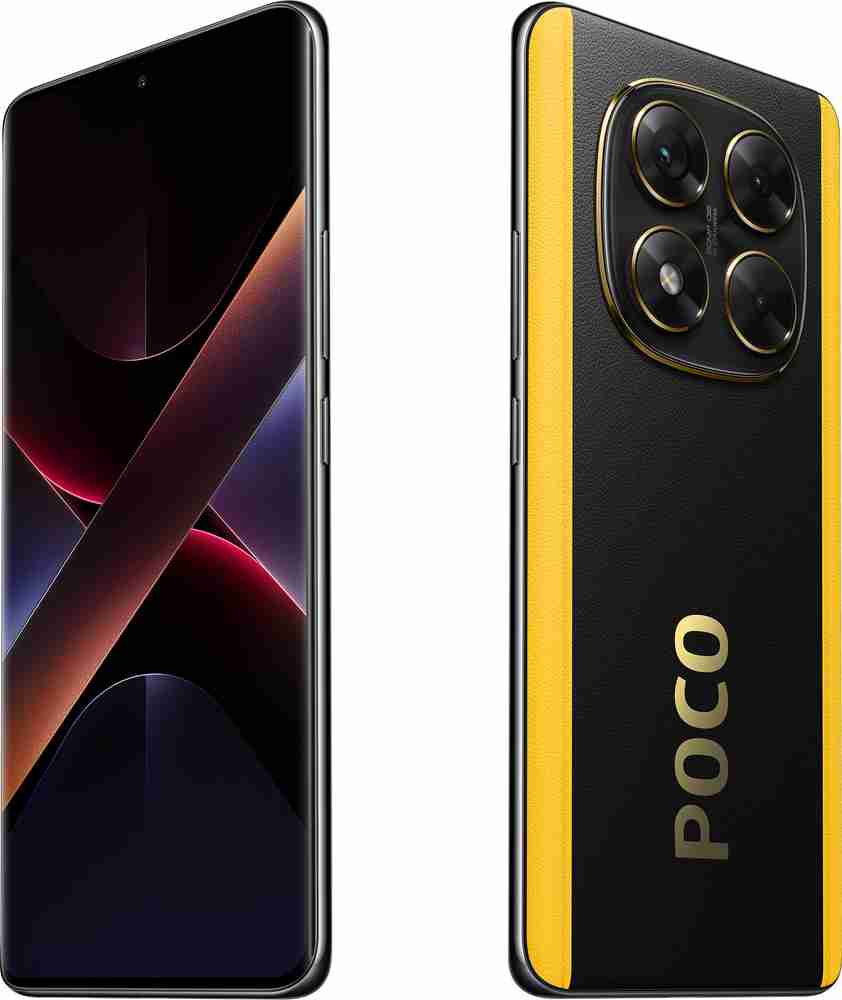POCO X7 5G ( 256 GB Storage, 8 GB RAM ) Online at Best Price On 