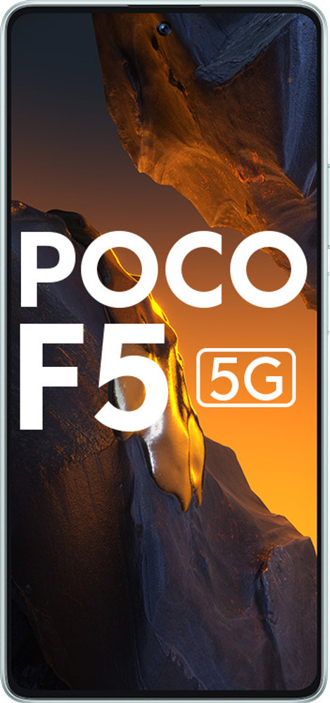 POCO F5 5G ( 256 GB Storage, 12 GB RAM ) Online at Best Price On 