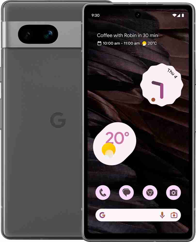 Google Pixel 7a Sea 128GB SimFree