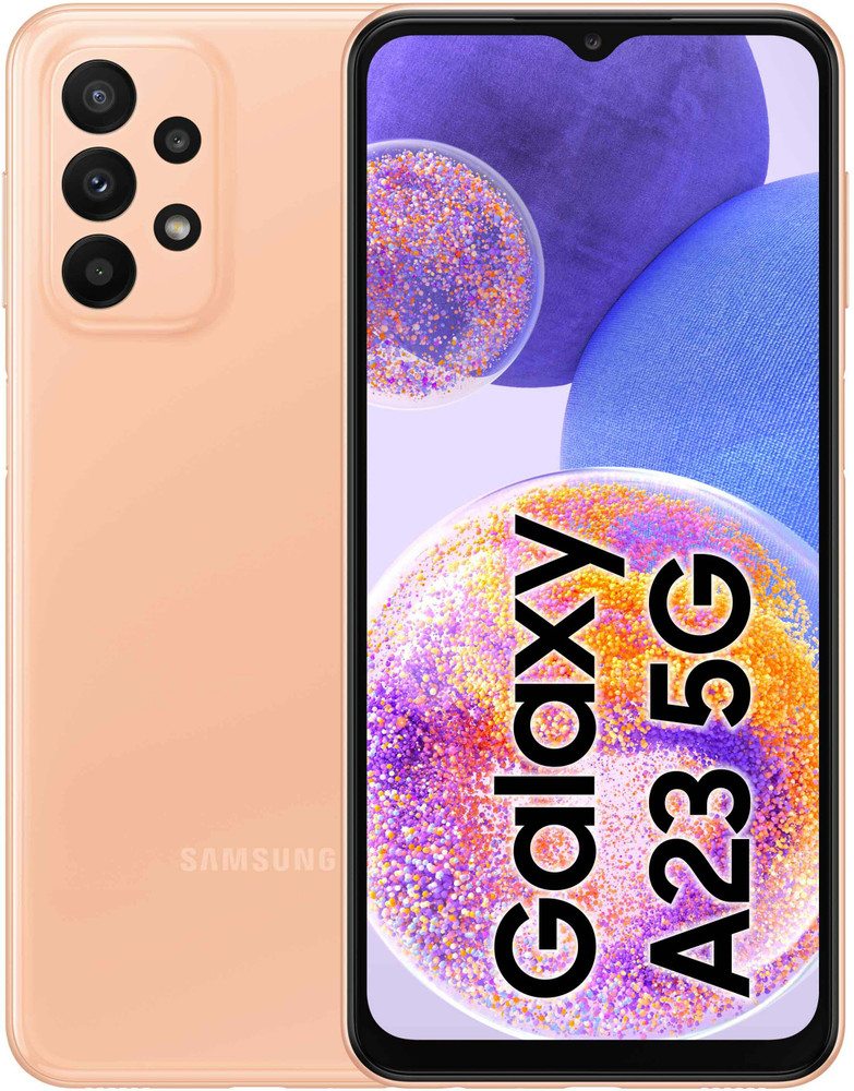 SAMSUNG Galaxy A23 5G ( 128 GB Storage, 6 GB RAM ) Online at Best 