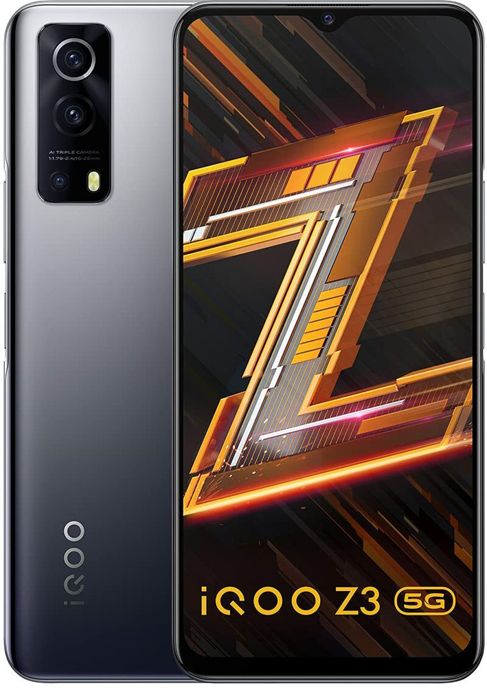 IQOO Z3 5G ( 128 GB Storage, 8 GB RAM ) Online at Best Price IQOO Z3 5G ( 128 GB Storage, 8 GB RAM ) Online at Best Price
