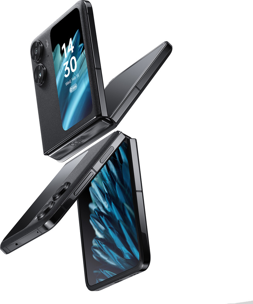 OPPO Find N2 Flip ( 256 GB Storage, 8 GB RAM ) Online at Best 