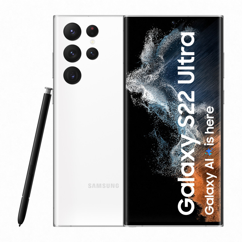 SAMSUNG S22 Ultra 5G ( 256 GB Storage, 12 GB RAM ) Online at Best 