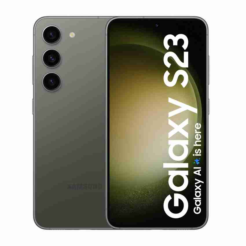 SAMSUNG Galaxy S23 5G ( 256 GB Storage, 8 GB RAM ) Online at Best 