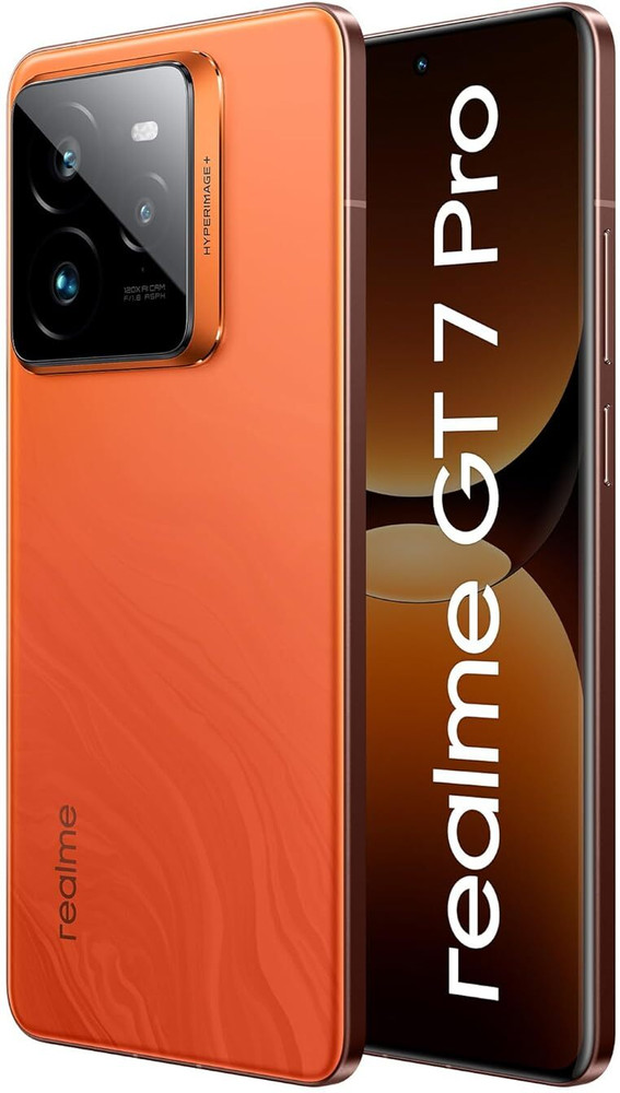realme GT 7 Pro ( 256 GB Storage, 12 GB RAM ) Online at Best