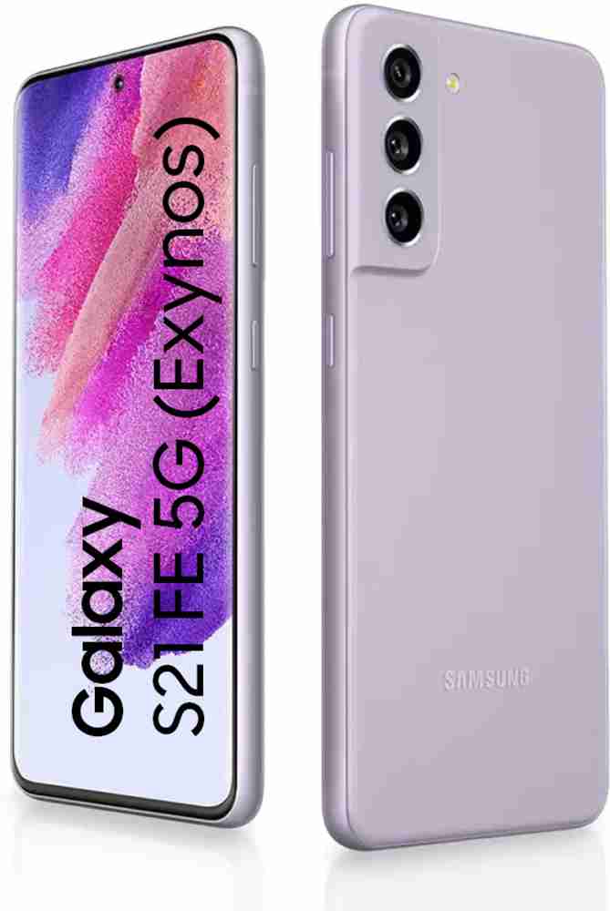 Samsung Galaxy S21 FE 5G with Dynamic AMOLED 2x Display
