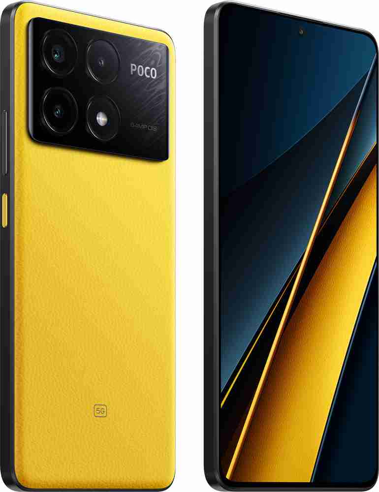 POCO X6 Pro 5G ( 512 GB Storage, 12 GB RAM ) Online at Best POCO X6 Pro 5G ( 512 GB Storage, 12 GB RAM ) Online at Best