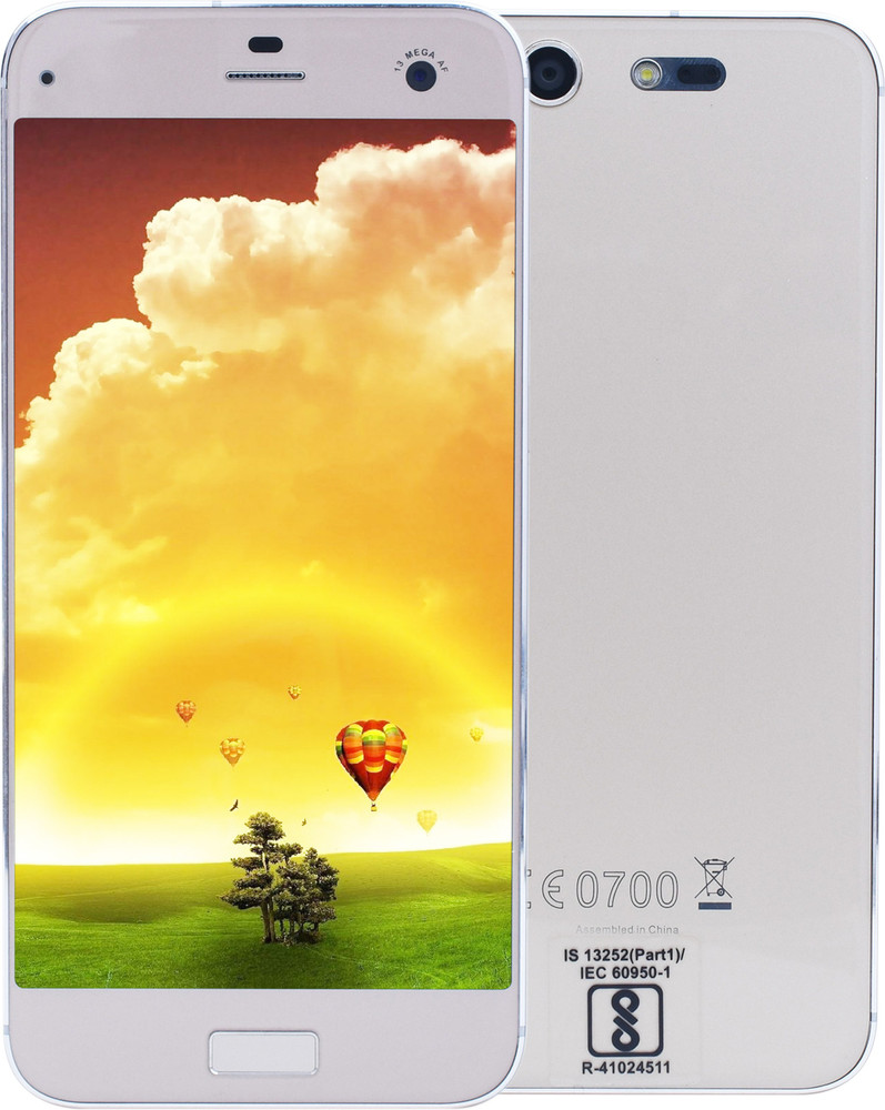 Amazon Lyf Water 10 Back Cover Ls 6001 Lyf Ls 5020 Back Cover