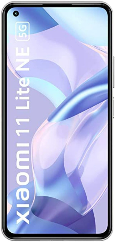 Mi 11 Lite NE ( 128 GB Storage, 6 GB RAM ) Online at Best Price On 
