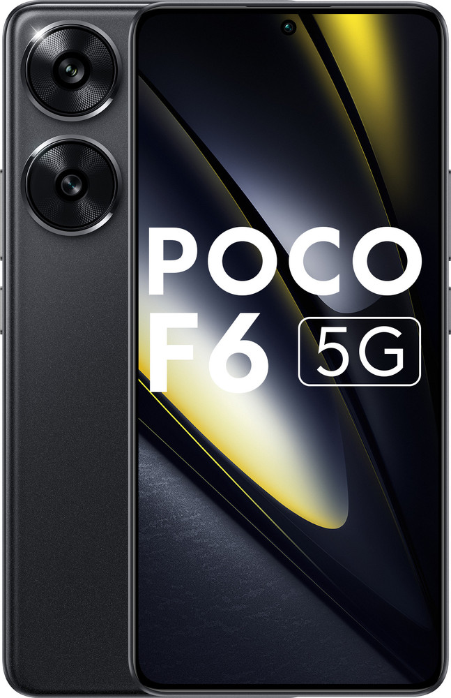 POCO F6 グリーン 12GB RAM 512GB ROM