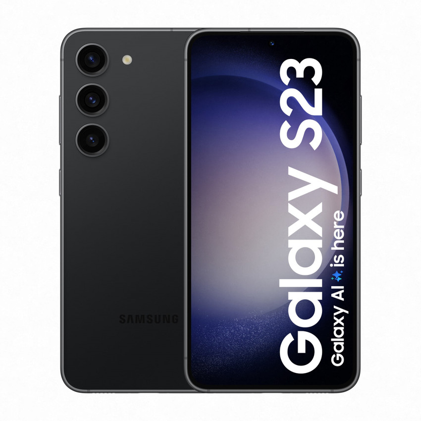 SAMSUNG Galaxy S23 5G (Phantom Black, 256 GB) (8 GB RAM)