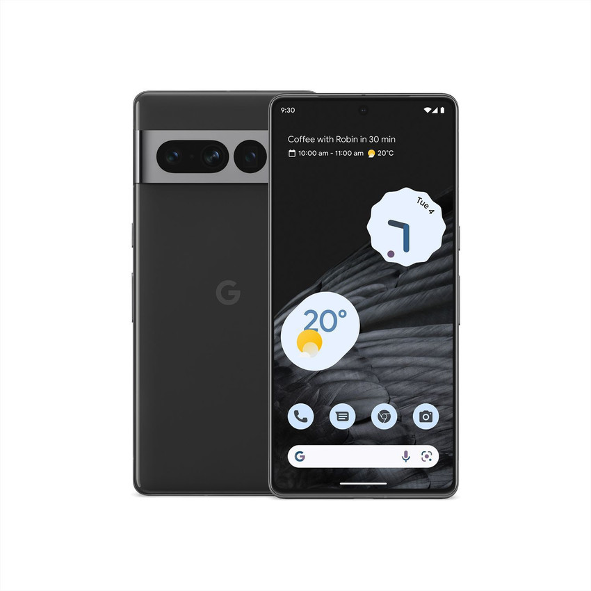 Google Pixel 7 Pro 128GB/Obsidian