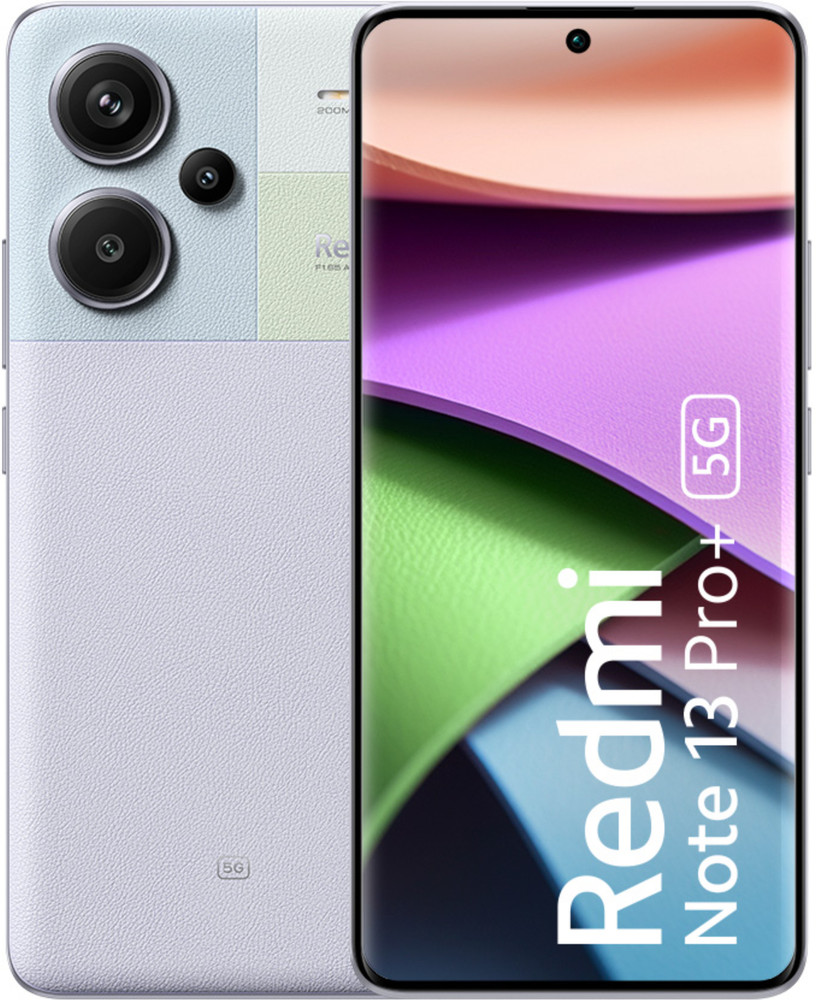 REDMI Note 13 Pro+ 5G ( 256 GB Storage, 8 GB RAM ) Online at Best 