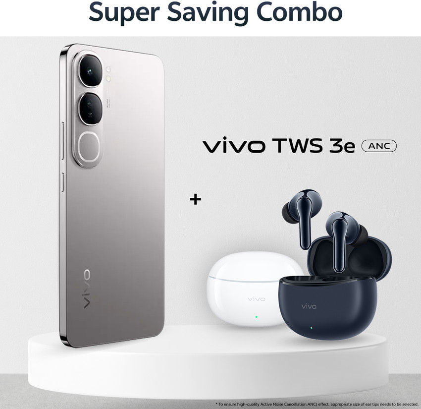 Vivo Tws Airpods Vivo TWS TWS Earphone 55dB Active Noise