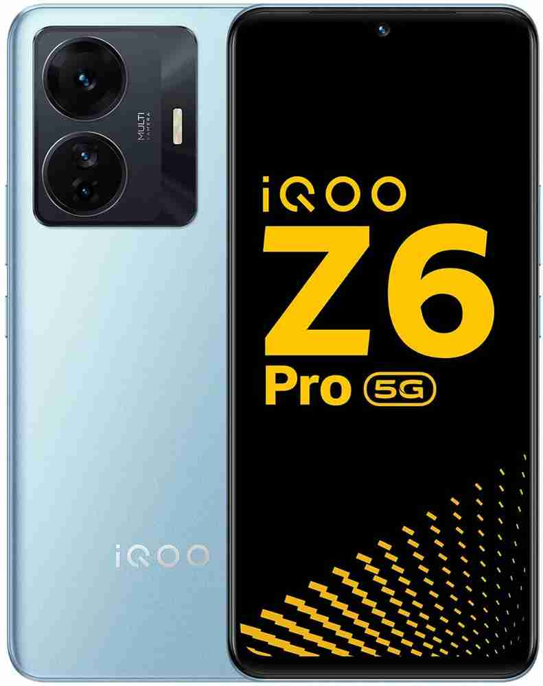 IQOO Z6 Pro 5G ( 256 GB Storage, 12 GB RAM ) Online at Best Price  