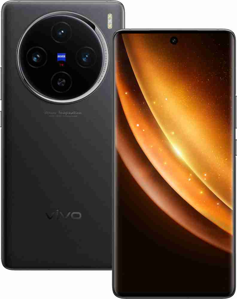 vivo X100 ( 256 GB Storage, 12 GB RAM ) Online at Best Price On 