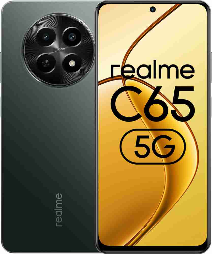 realme C65 5G ( 128 GB Storage, 6 GB RAM ) Online at Best realme C65 5G ( 128 GB Storage, 6 GB RAM ) Online at Best