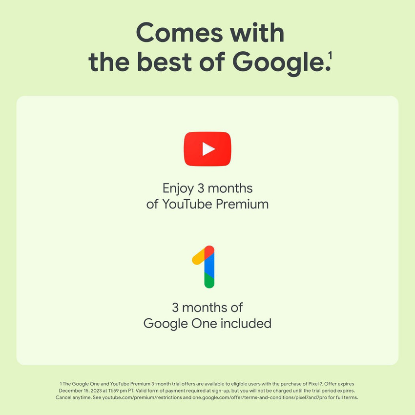 Google Pixel 7 (Snow, 128 GB) (8 GB RAM) Google Pixel 7 (Snow, 128 GB) (8 GB RAM)