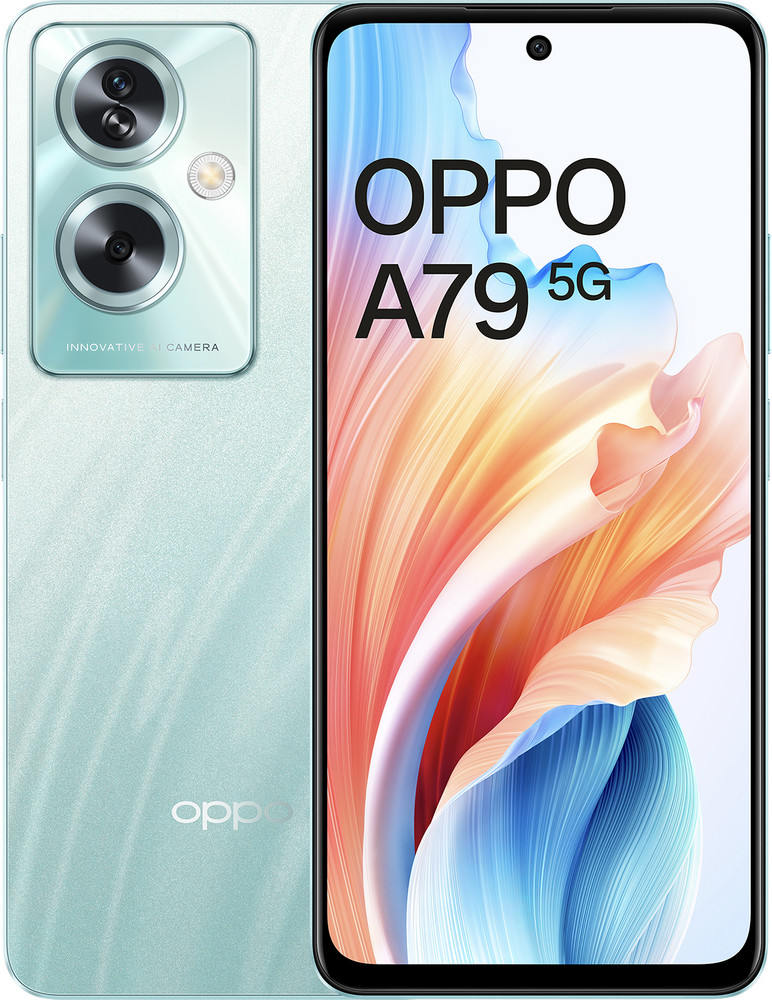 OPPO A79 5G ( 128 GB Storage, 8 GB RAM ) Online at Best Price On  