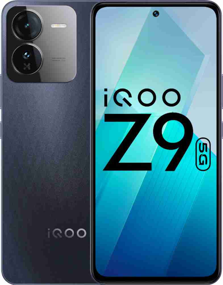 IQOO Z9 5G ( 256 GB Storage, 8 GB RAM ) Online at Best Price On 
