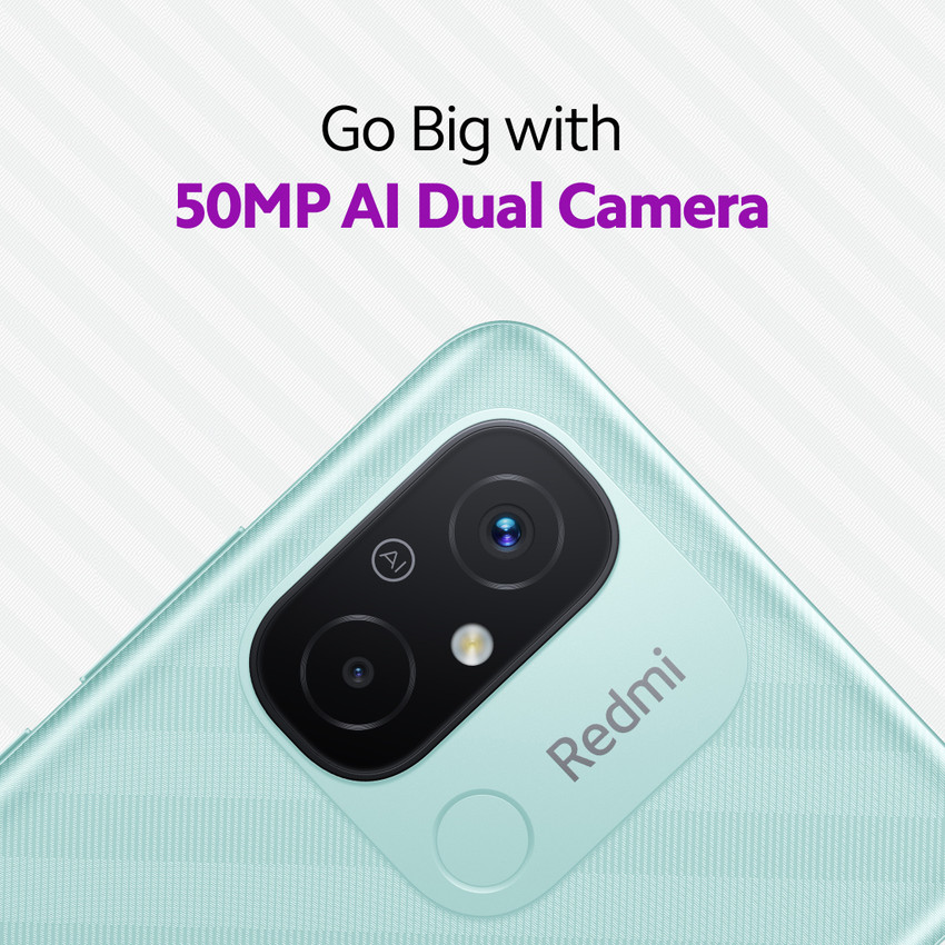 REDMI 12C ( 64 GB Storage, 4 GB RAM ) Online at Best Price