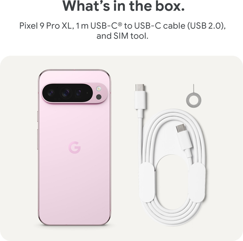 Google Pixel 9 Pro XL ( 256 GB Storage, 16 GB RAM ) Online Google Pixel 9 Pro XL ( 256 GB Storage, 16 GB RAM ) Online